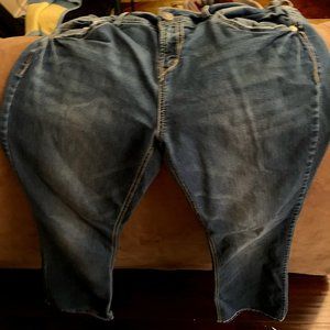 Juniors Wallflower Jeans Size 15
